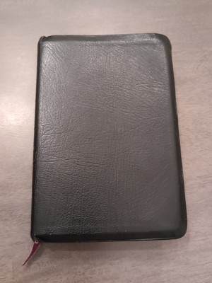 New Scofield Reference Bible 1967 Oxford With Maps And Concordance-image