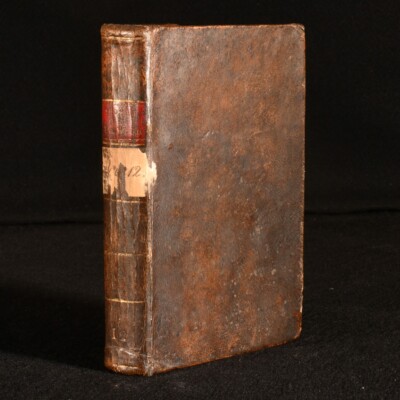 1808 The History of the Life of Thomas Ellwood Philadelphia Edition Quaker Sc...-image
