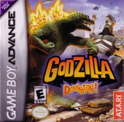 Godzilla: Domination! [video game]-image