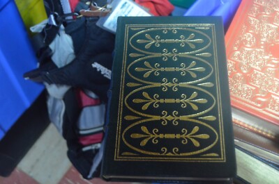 SOCRATES by A.E.Taylor Easton Press Library of Great Lives Collectors Ed Leather-image