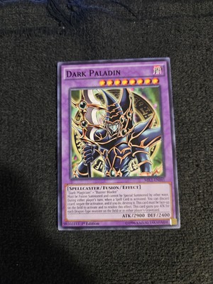 Dark Paladin - MIL1-EN041 - Common - Yugioh-image