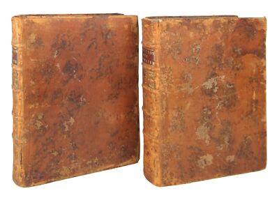 [Bosquet] / Dictionnaire Raisonnée des Domaines et Droits Domaniaux (2 v) / 1775-image