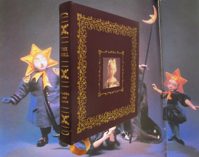 The Doll by Contemporary Artists Easton Press Signed Limited Edition #280/1,000-image