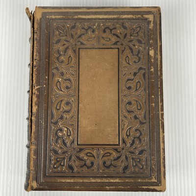 1854 Homes of American Statesmen illustrated 1st ed Washington Jefferson Hancock-image
