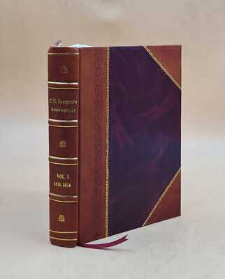 C.H. Spurgeon'S Autobiography : Compiled From His Diary, Letters [Leather Bound]-image