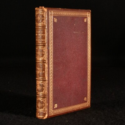 1889 The Life and Work of Charles Henry Von Bogatzky John Kelly Signed Presen...-image