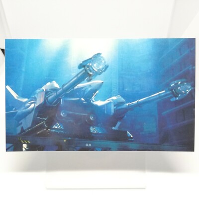 No.9 GOZILLA Card 100 Vol.1 Godzilla VS Mechagodzilla TOHO MOVIE FUTAMI JAPAN-image