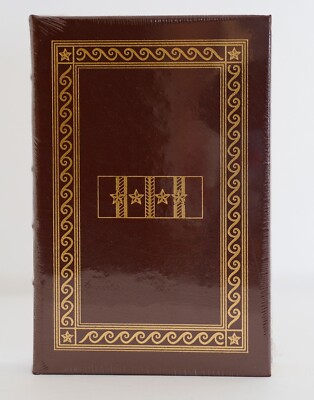 The Pacific SIGNED Hugh Ambrose SEALED Easton Press FIRST EDITION-image