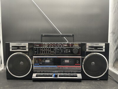 Rare Fisher PH-W702L Asian Version With Shortwave Medium Wave And Long Wave-image