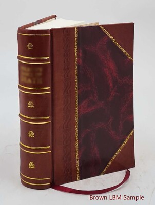 American Electricians' Handbook A Reference Book For Practical E [Leather Bound]-image