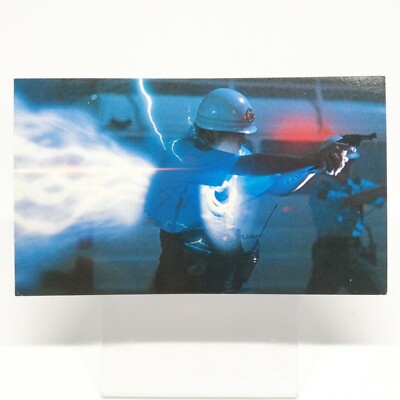 No.33 GodzillaVSDestroyer GOZILLA Card 100 Vol.3 TOHO EIGA 1995 MOVE Japan -image