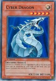Cyber Dragon - Unlimited Cybernetic Revolution HP YuGiOh-image