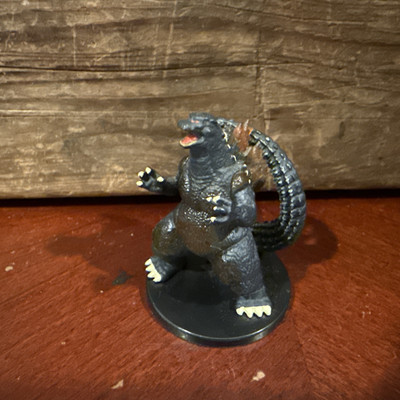 Wizkids/HeroClix 2014 Godzilla Mini Figure 1994 version-image