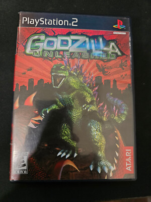 Godzilla: Unleashed (Sony PlayStation 2, 2007)-image