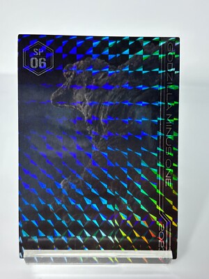 TOHO Godzilla Card Collection Rare card  SP06  GODZILLA MINUS ONE 2023 Ver.-image