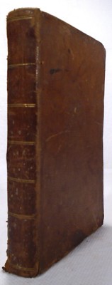 JOHN WALKER Academic Speaker, Parliamentary Debates 1791 FULL LEATHER Engravings-image