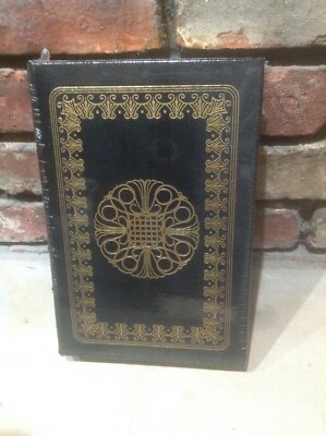 ROGER EBERT SIGNED - LIFE ITSELF - EASTON PRESS LEATHER SEALED NUMBERED FIRST ED-image