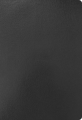 KJV Super Giant Print Reference Bible, Black Imitation Leather, KJV Holy Bib...-image