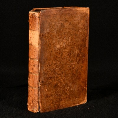 c1812 Encyclopoedia of Anecdote Oxberry Original Binding Scarce-image
