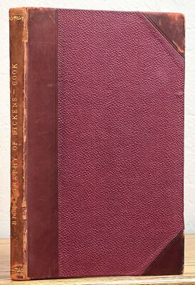Charles 1812 1870 Dickens / BIBLIOGRAPHY Of The WRITINGS Of CHARLES DICKENS-image