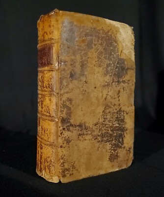 1757 An Universal Etymological English Dictionary Nathan Bailey Early Edition...-image