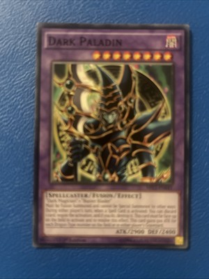 DARK Paladin Mill En 041 1st Edition Near Mint-image