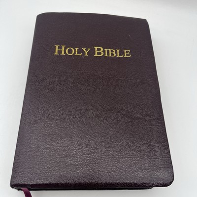 Subject Bible Complete Topical Study Reference Edition KJV 2000 Assurance Publis-image