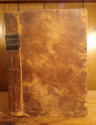 Rev. J.L. Blake ~ Conversations on Natural Philosophy ~ 8th Edition ~ 1827-image