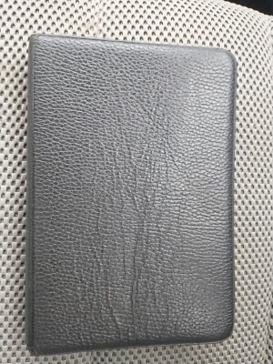 KJV Holy Bible - 1945 Scofield Reference Edition - Genuine Marrakesh Leathernl-image