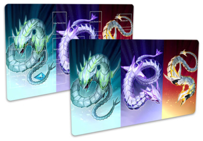 No.3104 Yugioh TCG CCG Deck Game Custom Playmat Cyber Dragon Drei Vier Zwei-image