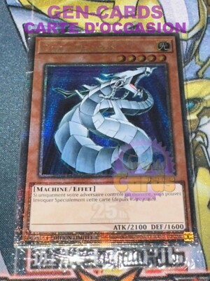 USED Yu Gi Oh CYBER DRAGON CARD TN23-FR005 SEALED-image