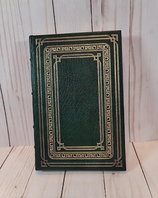 Death is a Lonely Business ~ Ray Bradbury SIGNED FIRST EDITION Franklin Library-image