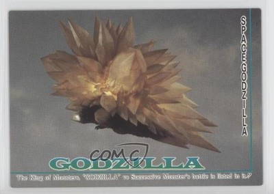 1995 Amada Godzilla Story Space Godzilla #78 2h0-image