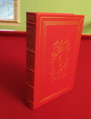Edith Wharton a Biography by R. W. B. Lewis ~ The Franklin Library-image