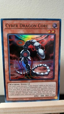 Cyber Dragon Core 1st Edition [NM] - Yu-Gi-Oh! RA04 [Super Rare]-image