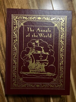 The Annals of the World James Ussher Master Books Edition -image