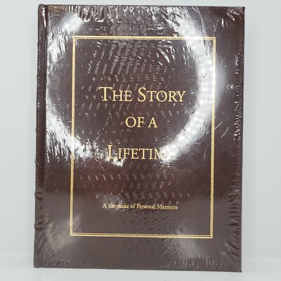 The Story of a Lifetime: A Keepsake of Personal Memoirs by Pamela Pavuk English-image