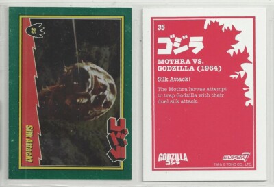 2025 Godzilla: Series 1  (Super 7) FOIL 