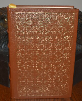 DAVID COPPERFIELD by Charles Dickens 1979 Easton Press Leather-image