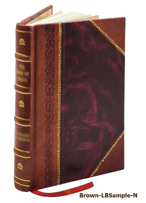 Commentaries upon martial law, with special reference to its reg [Leather Bound]-image