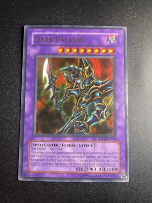 DARK PALADIN - DR1-EN160 - Ultra Rare - (PLD)-image