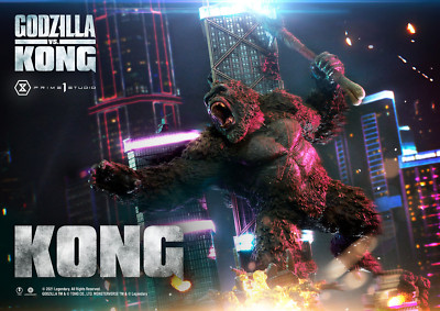 Godzilla vs Kong Kong Final Battle Diorama Prime 1 Studio 909151-image
