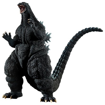 Toho 30cm Series Yuji Sakai Zoukei Collection Godzilla (1995) Last Scene Figure-image