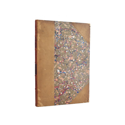 Report of the Revenue Commission, Pennsylvania - antique leatherbound reference -image
