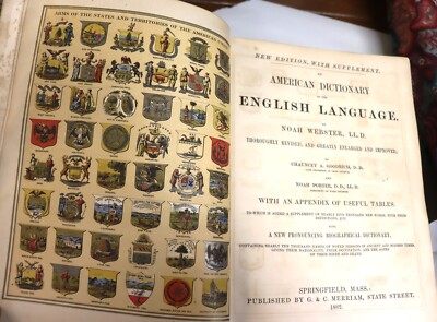 1882 Webster dictonary-image