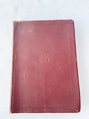 (1st Ed) A German-English Dictionary For Chemists by Austin M. Paterson 1924-image