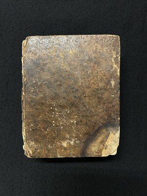 1818 John Walker A CRITICAL PRONOUNCING DICTIONARY-image