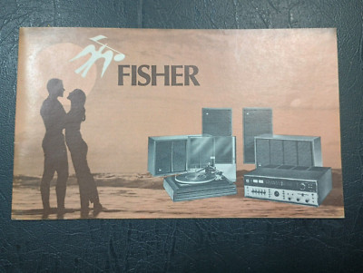 FISHER STEREO COMPONENT SYSTEM HANDBOOK 1974-image