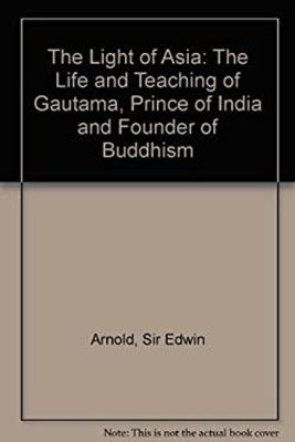 Light of Asia Hardcover Edwin Arnold-image