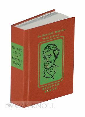 Mátyás Horváth / SZARVAS GÁBOR ÉLETE ÉS MUNKÁSSÁGA-image